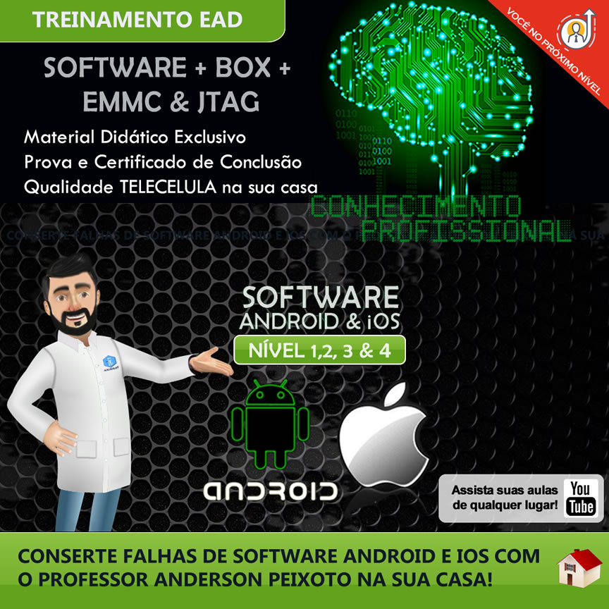 WORKSHOP INTERNATIONAL IMERSO CPU MOBILE ANDROID E APPLE 2025 - DIAS 17, 18 E 19/10 EM SO PAULO